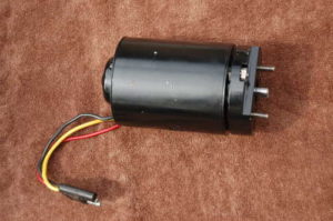 High Torque Flap Motor