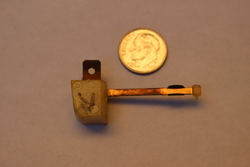 1966 1967 Lincoln Rear Door Open Warning Switch PASSENGER SIDE