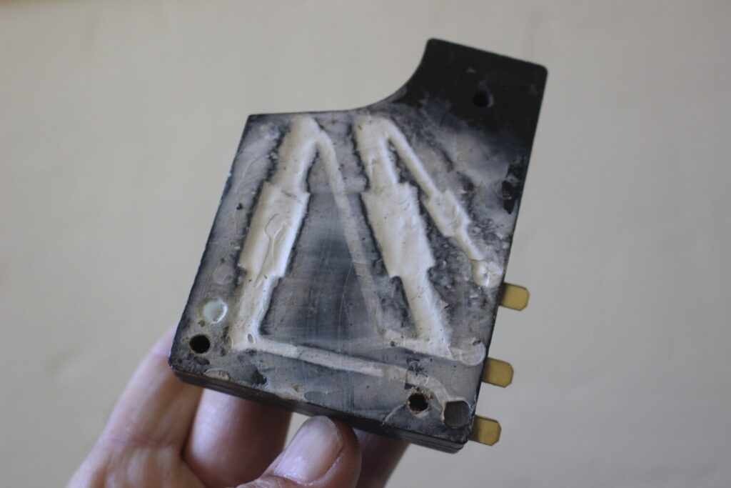 1966 1967 Lincoln Convertible Knife Switch REBUILT- $100 core charge applies