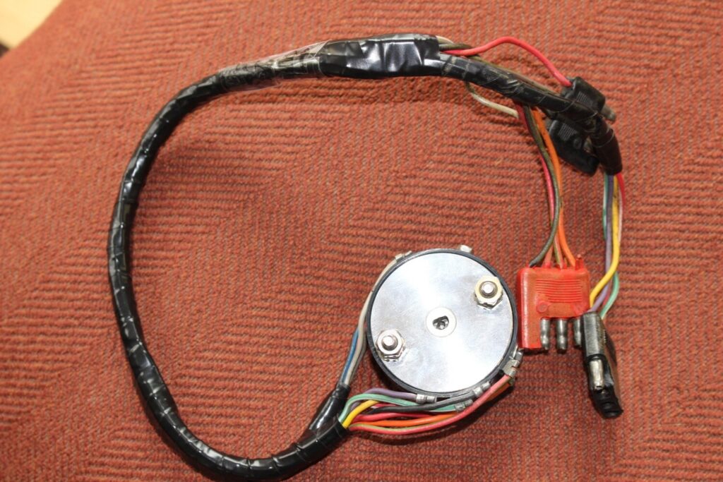 FULLY REBUILT 1964 1965 1966 1967 Lincoln or Thunderbird Convertible Upper Back Panel Limit Switch