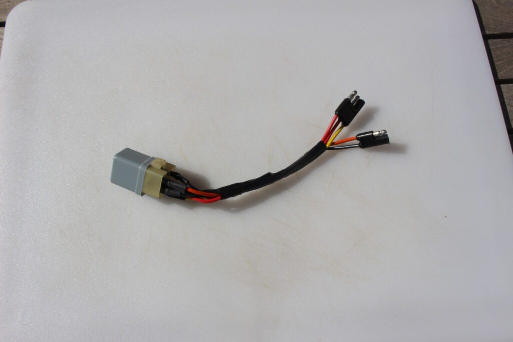 1966 1967 Lincoln Convertible Window Retracting Control Relay NEW