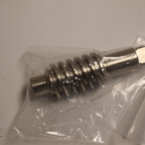 1961 1962 1963 1964 1965 1966 1967 Lincoln and Thunderbird Convertible Upper Back Panel Gear Drive WORM  GEAR