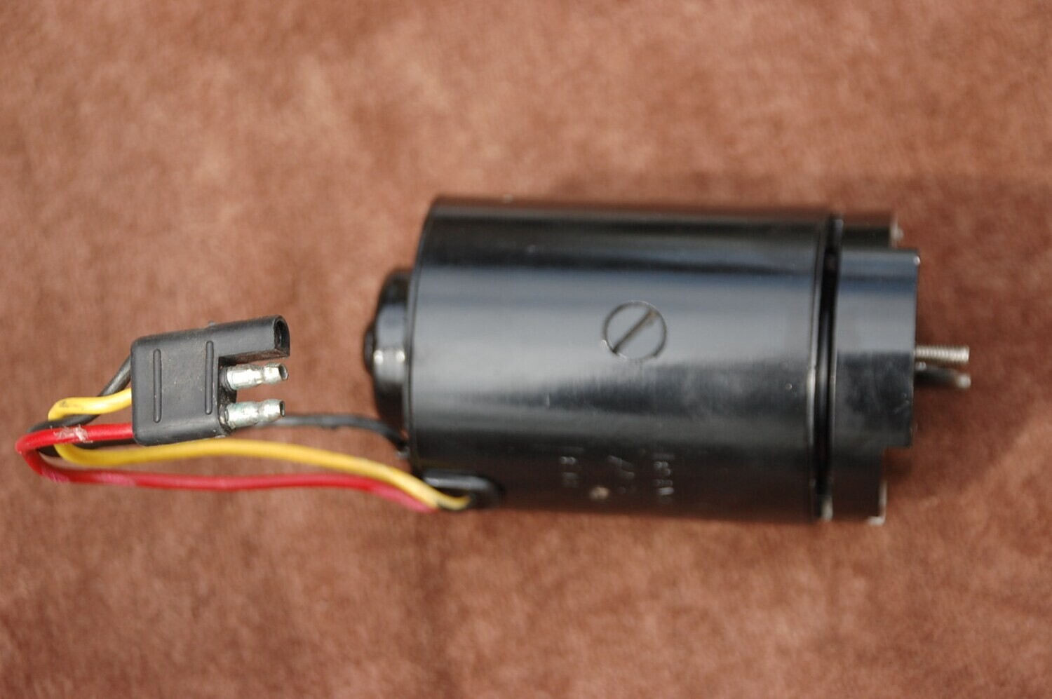 1964 1965 1966 1967 Lincoln Convertible High Torque Flap Motor –