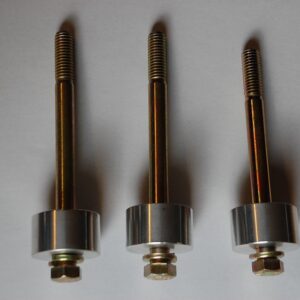 1962 1963 1964 Lincoln Continental & Thunderbird Steering Gearbox Spacer Set