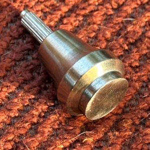 1961 1962 1963 1964 1965 1966 1967 1968 1969 Lincoln Seat Switch Center Toggle- NEW STAINLESS STEEL