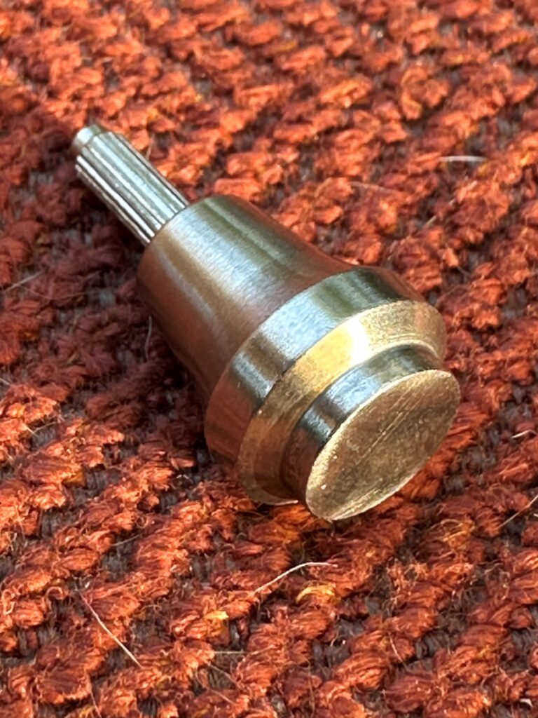 1961 1962 1963 1964 1965 1966 1967 1968 1969 Lincoln Seat Switch Center Toggle- NEW STAINLESS STEEL